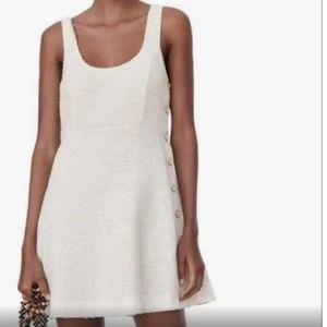 ZARA SHORT DRESS SIZE M